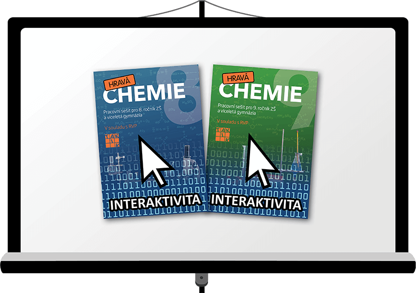 Interaktivní chemie