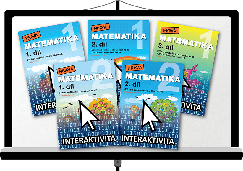 Interaktivní matematika I. stupeň