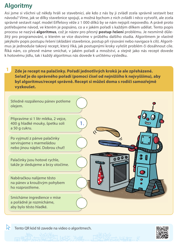 Informatika v pohodě 4 - pracovní učebnice