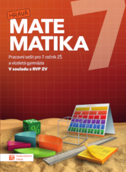 Hravá matematika 7 - pracovní sešit