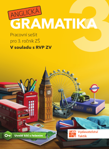 Anglická gramatika 3