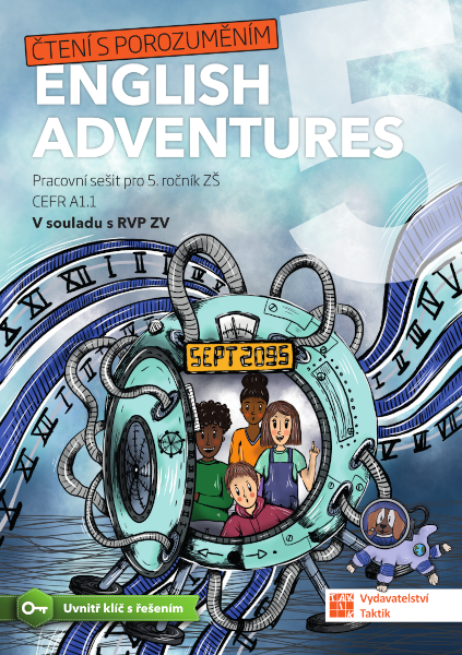 English adventures 5