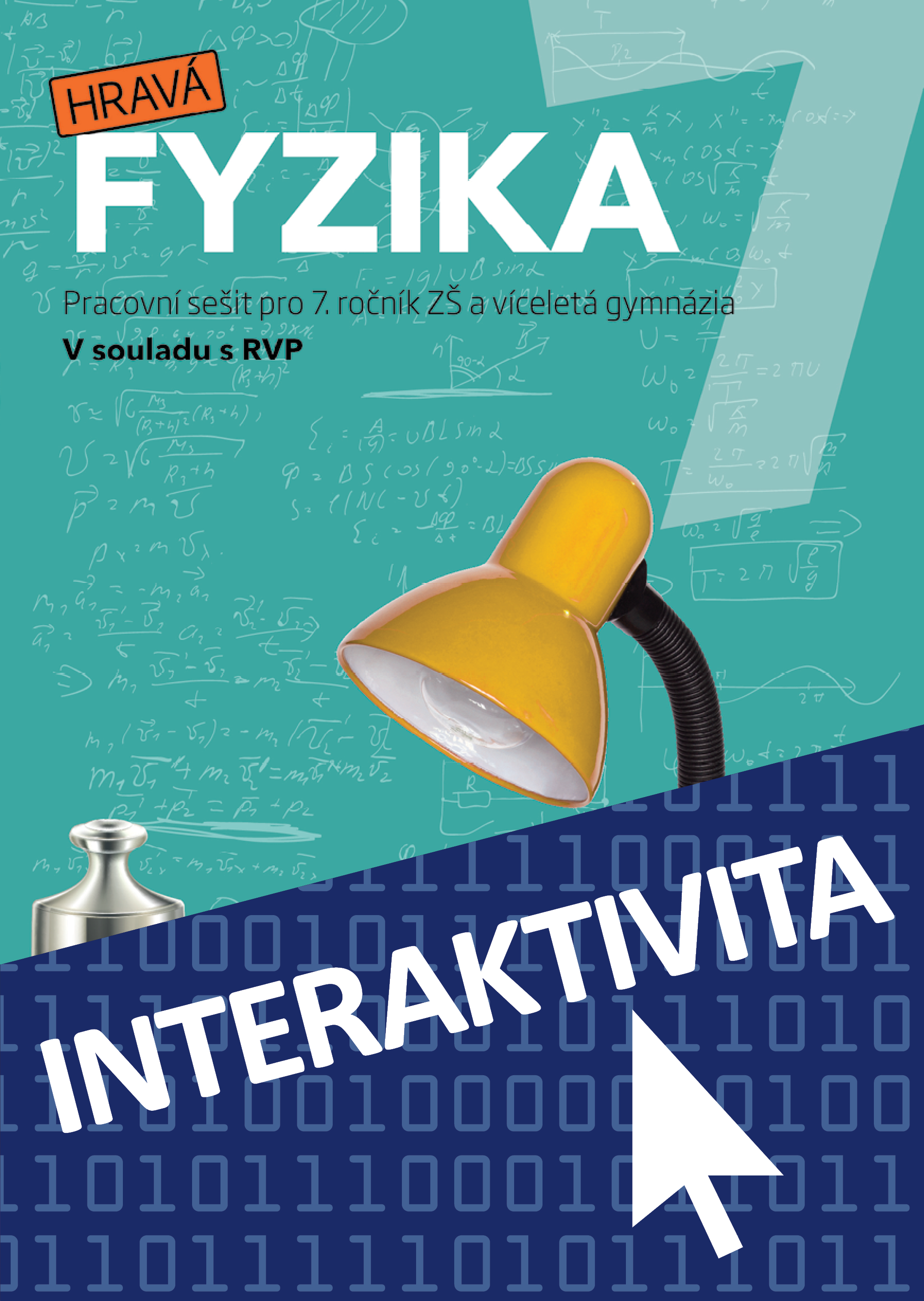 Interaktivní sešit Hravá fyzika 7 (na 1 rok)