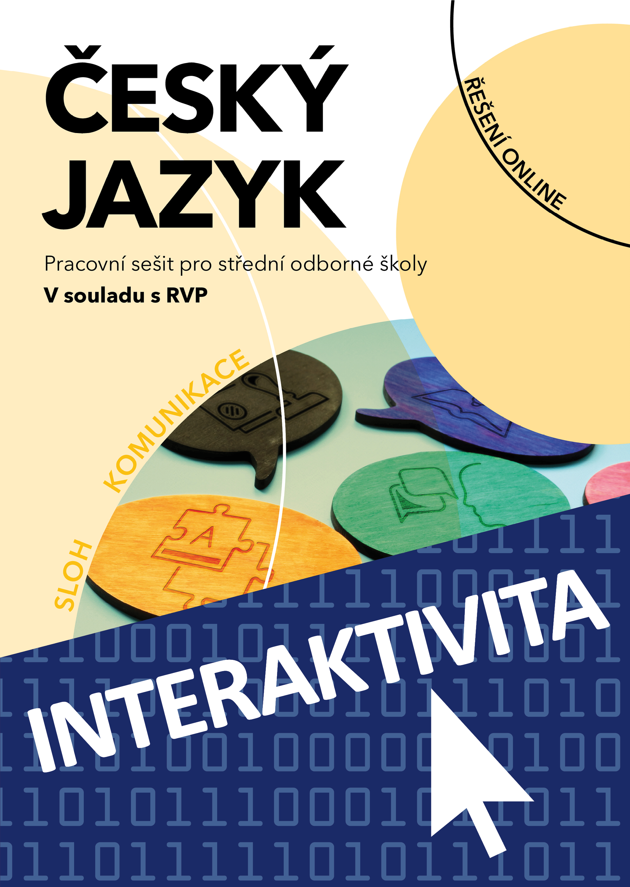 Interaktivní sešit Český jazyk pro SOŠ (na 1 rok)