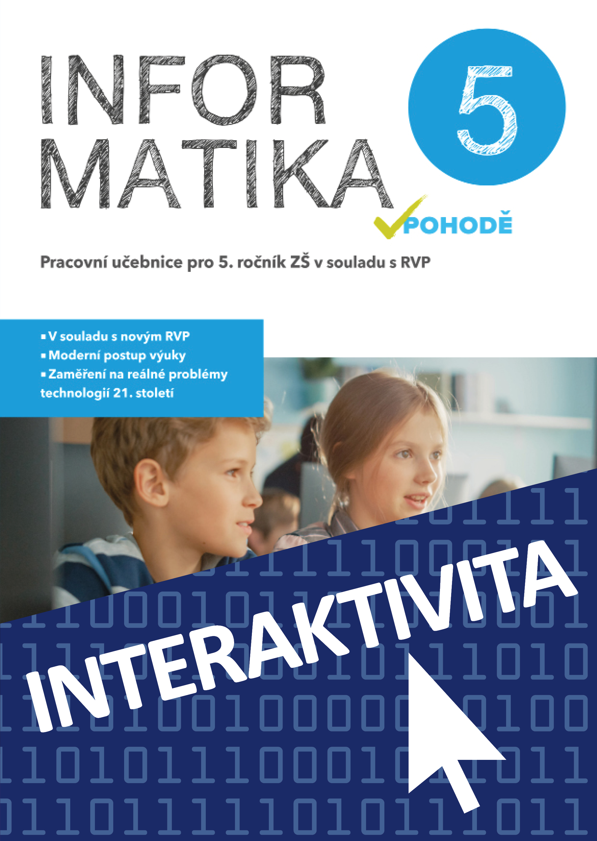 Interaktivní sešit Informatika v pohodě 5 (na 1 rok)