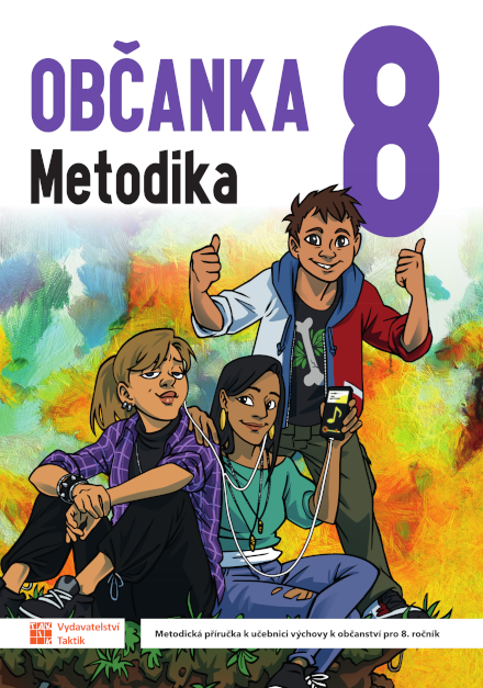 Občanka 8 - metodická příručka