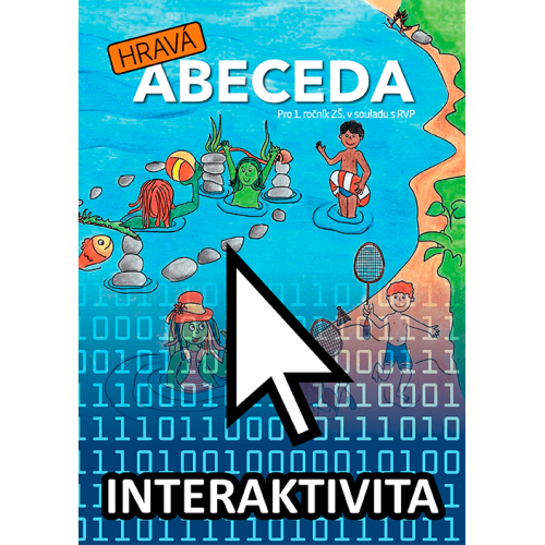Interaktivní sešit Hravá abeceda (na 1 rok) Interaktivní sešit Hravá abeceda (na 1 rok)