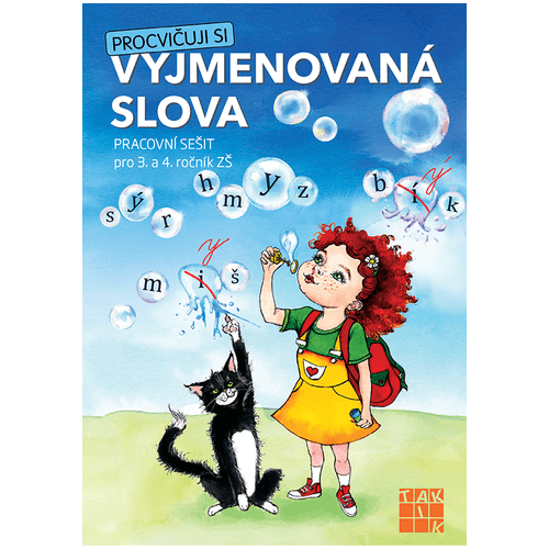 Procvičuji si - vyjmenovaná slova Procvičuji si - vyjmenovaná slova