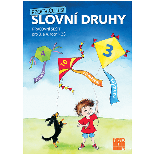 Procvičuji si - slovní druhy Procvičuji si - slovní druhy