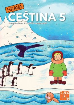 Interaktivní sešit Hravá čeština 5 (na 1 rok)