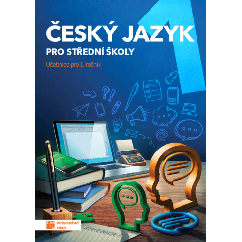 Český jazyk 1 pro SŠ - učebnice Český jazyk 1 pro SŠ - učebnice
