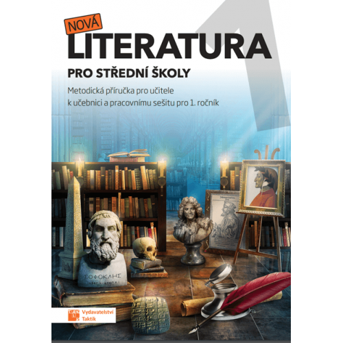 Nová literatura 1 - metodická příručka