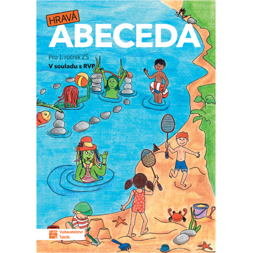 Hravá abeceda Hravá abeceda