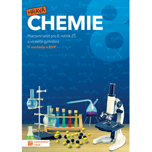 Hravá chemie 8 - pracovní sešit