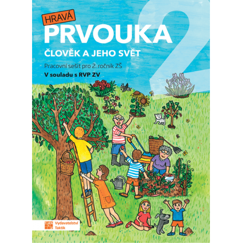 Balíček pro 2. ročník - nová edice s doplňky (bez češtiny)