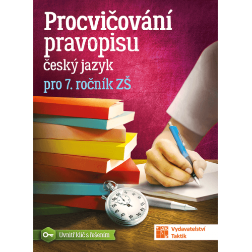 Procvičování pravopisu pro 7. ročník