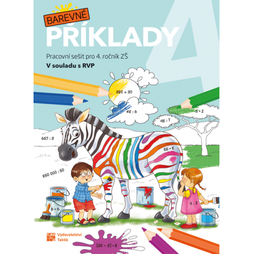 Barevné příklady 4 Barevné příklady 4