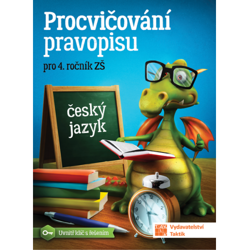 Procvičování pravopisu pro 4. ročník