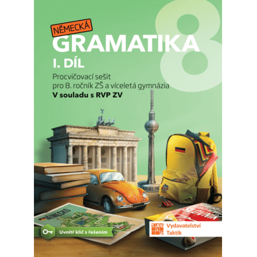 Gramatika 8 ročník