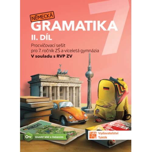 Německá gramatika 7 - 2. díl