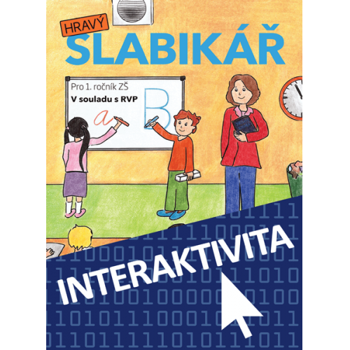 Balíček 47 interaktivních titulů pro 1. stupeň (ukázka - 1 měsíc)