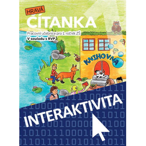 Balíček 47 interaktivních titulů pro 1. stupeň (ukázka - 1 měsíc)