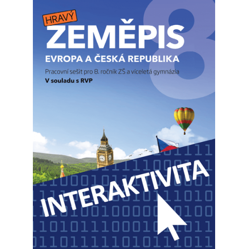 Balíček 31 interaktivních titulů pro 2. stupeň (na 1 rok)