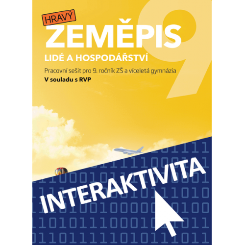 Balíček 31 interaktivních titulů pro 2. stupeň (na 1 rok)