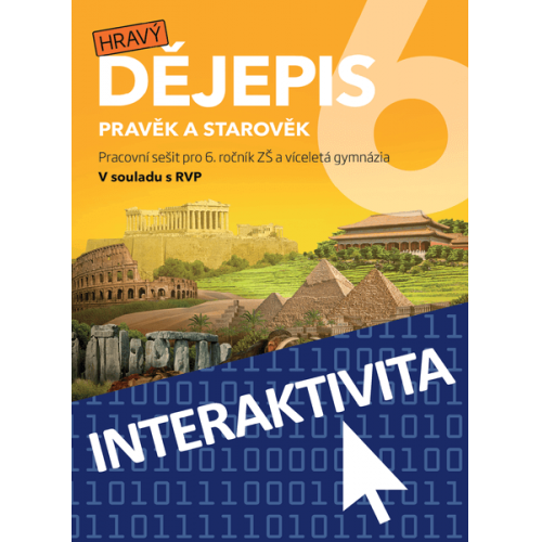Balíček 31 interaktivních titulů pro 2. stupeň (na 1 rok)