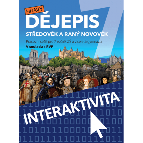 Balíček 31 interaktivních titulů pro 2. stupeň (na 1 rok)