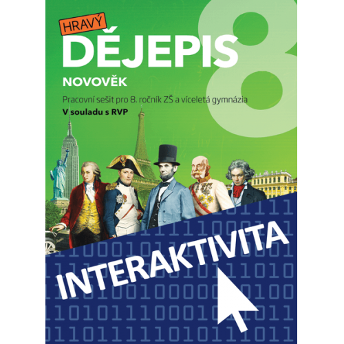 Balíček 31 interaktivních titulů pro 2. stupeň (na 1 rok)
