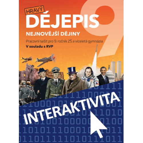 Balíček 31 interaktivních titulů pro 2. stupeň (na 1 rok)