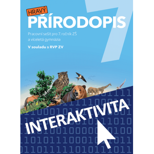 Balíček 31 interaktivních titulů pro 2. stupeň (na 1 rok)