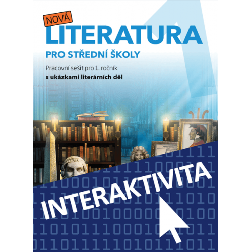 Interaktivní sešit Nová literatura 1