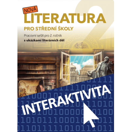 Interaktivní sešit Nová literatura 2