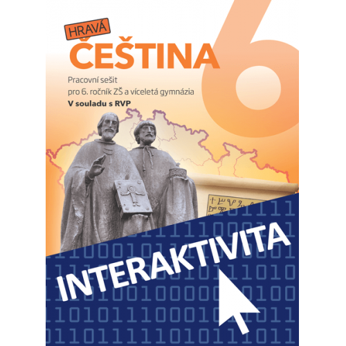 Balíček 31 interaktivních titulů pro 2. stupeň (na 1 rok)