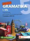 Anglická gramatika 5 - 1. díl