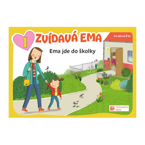 Ema jde do školky