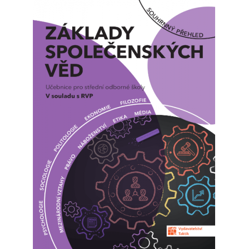 Základy společenských věd pro SOŠ - učebnice