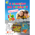 Stolní hra - S kamarády do pohádky