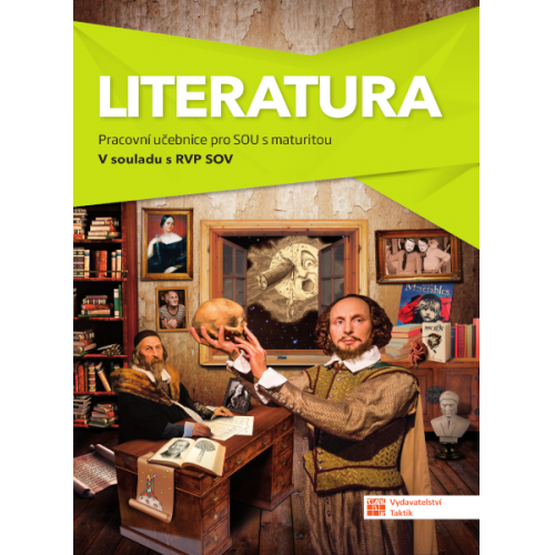 LITERATURA - pracovní učebnice pro SOU s maturitou