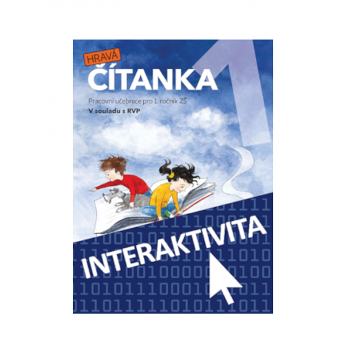 Balíček 47 interaktivních titulů pro 1. stupeň (ukázka - 1 měsíc)