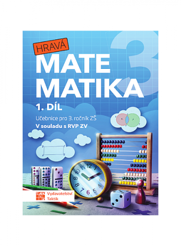Balíček Hravá matematika 3 - přepracované vydání
