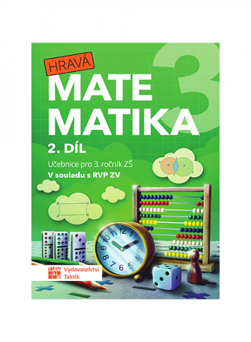 Balíček Hravá matematika 3 - přepracované vydání