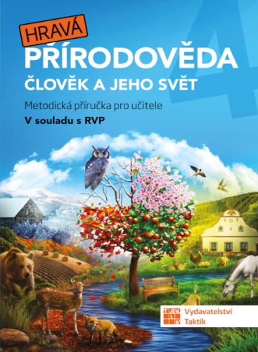 Hravá přírodověda 4 - metodická příručka