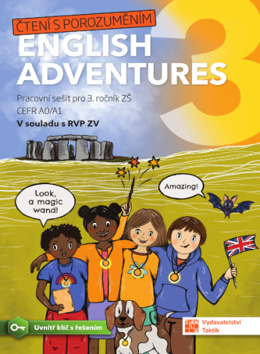 English adventures 3