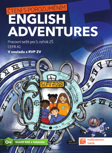 English adventures 5
