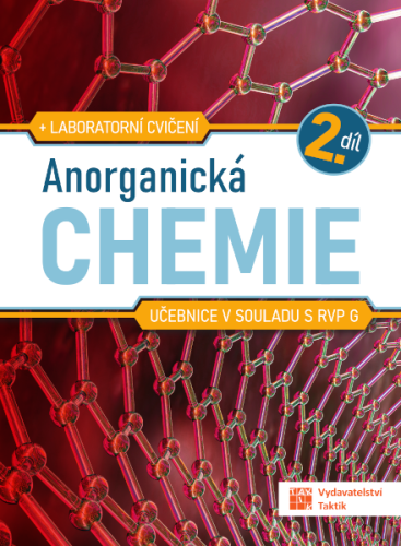Anorganická chemie pro SŠ - učebnice - 2. díl