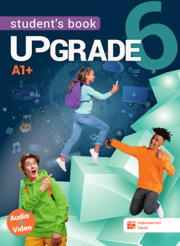 Upgrade 6 - Student´s book