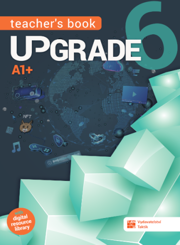 Upgrade 6 - Teacher´s book